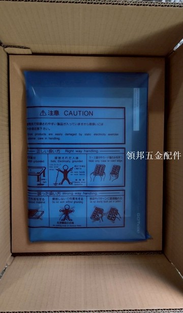 三菱GT1675-VNBA，GT1675-VNBD.GT1675M-STBA/STBD/VTBA/VTBD[領邦五金配件]