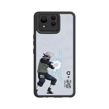 Zenfone 11 Ultra SolidSuit 黑 - 火影忍者 Naruto - 旗木卡卡西-雷切