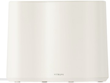 Vitruvi 白色 Cloud Cool Mist 加湿器