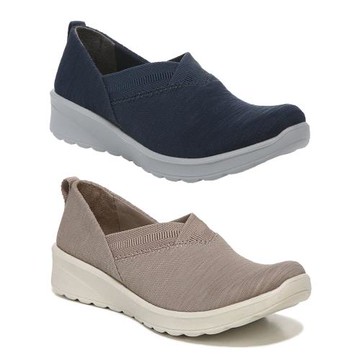 外貿女鞋35碼媽媽鞋低幫懶人鞋彈力一腳蹬歐美休閑42碼單鞋健步鞋