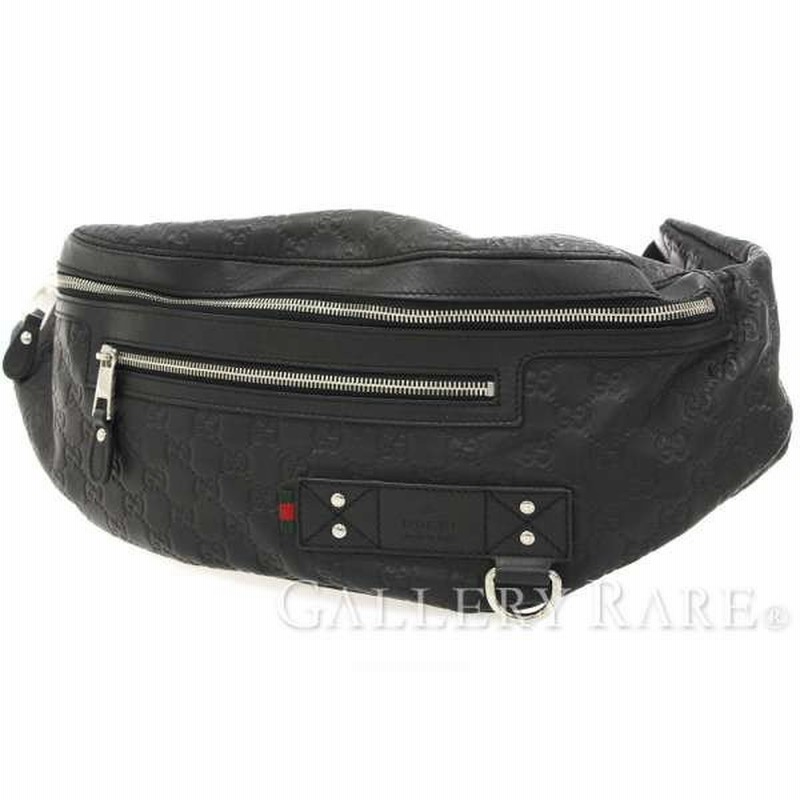 グッチ ボディバッグ グッチシマ シグネチャーウェブループ ベルトバッグ Gucci バッグ ベルトバッグ メンズ 通販 Lineポイント最大0 5 Get Lineショッピング