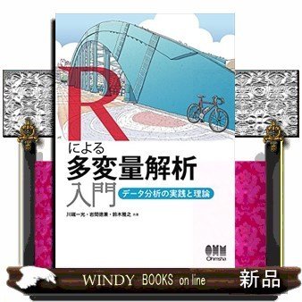 Rによる多変量解析入門データ分析の実践と理論