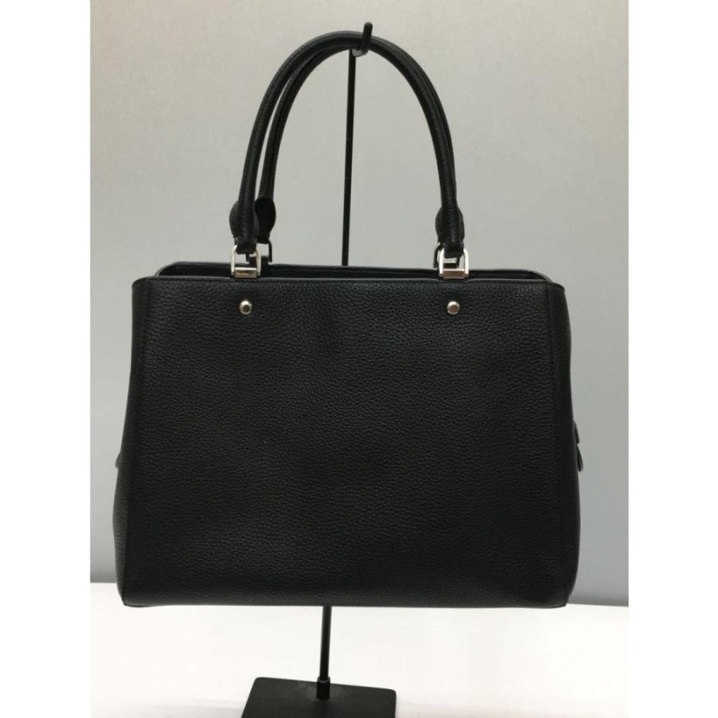 kate spade new york◇ケイトスペードニューヨーク/ショルダーバッグ/レザー/BLK/無地/V101/2WAY |  LINEブランドカタログ