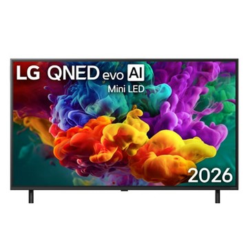 50 吋｜LG QNED evo AI 4K 智慧顯示器｜86系列｜2026 - 50QNED86BTA