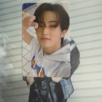 ⭐韓國代購正版⭐NCT127 walk新專 AM1.0特典馬 虎爪馬 李馬克小卡