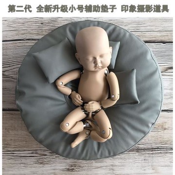 便攜輕便小號新生兒攝影拍攝臺上門新生的兒拍攝道具兒童攝影道具