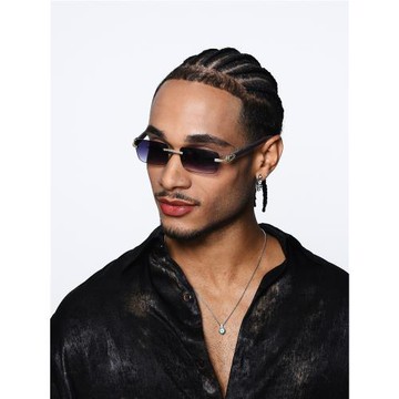 ICEGANG墨鏡太陽鏡滿鉆歐美嘻哈潮流男款個性小眾高級ins百搭眼鏡