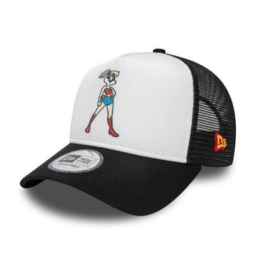 NEW ERA 男女 9FORTY卡車帽 NEx100thWBLooneyTunesxSuperhero 神力女超人 NE60414429