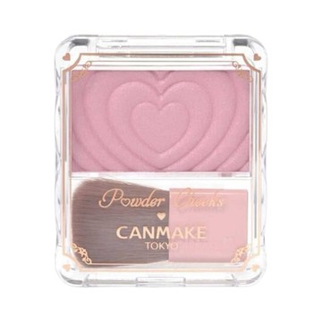 化妝保養品 CANMAKE 新巧麗腮紅組 P05優雅粉紫 1st (JN1290)