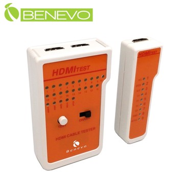BENEVO實用型 HDMI連接線路測試器