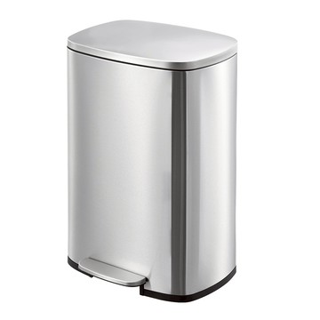 東京緩降踏式垃圾桶12L