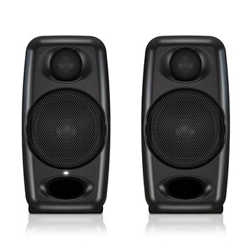 IK Multimedia iLoud Micro Monitor 主動式監聽喇叭 黑色 (海國)