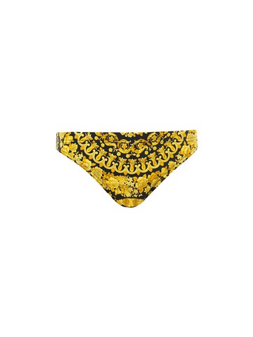Versace All-over Printed Swim Briefs