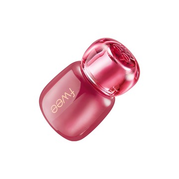 FWEE 3D透明水晶唇釉 07 PEACH POP