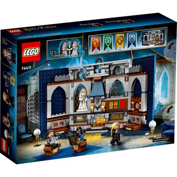 [樂享積木] [已停產沒貨] LEGO 76411 雷文克勞屋子旗幟  哈利波特系列