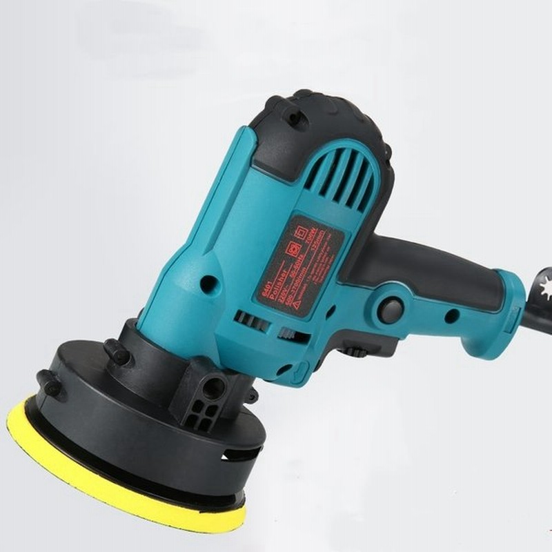 ポリッシャー 電動強力モーター研磨機 操作簡単 研磨 軽量 洗車 車磨き自動車用 家庭用 組み立て簡単 通販 Lineポイント最大0 5 Get Lineショッピング