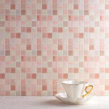 微笑的晴 - 拍照背景板