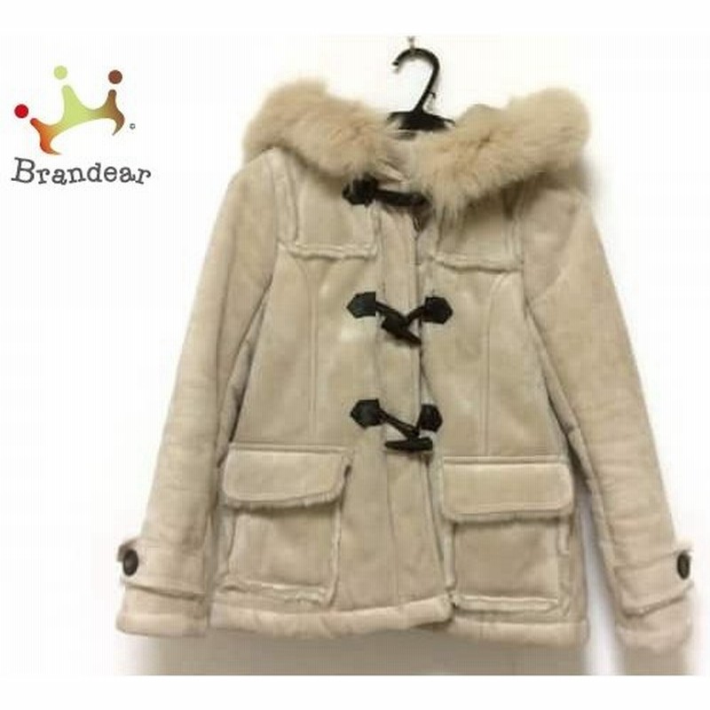 レッセパッセ Laisse Passe ダッフルコート サイズ34 S レディース ベージュ 冬物 スペシャル特価 通販 Lineポイント最大0 5 Get Lineショッピング