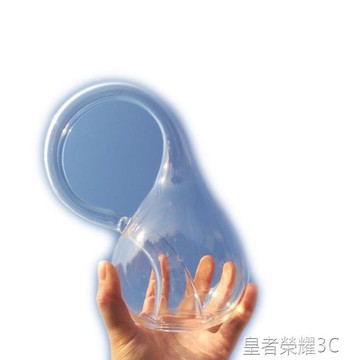 克萊因瓶 克萊因瓶加厚款擺件四維空間瓶模型裝不滿水瓶科學實驗禮物大小號 幸福驛站