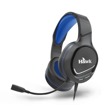 Hawk 電競頭戴耳機麥克風G1280