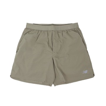 短褲 AC Lined 7吋 男款 吸濕 快乾 卡其 褲子 美版 內襯 NB MS41288DOK