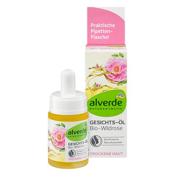 (預購) DM 連鎖藥妝店 野玫瑰臉部精油 15ml (AV0201)