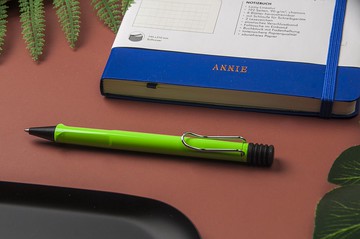 LAMY 原子筆 / safari 狩獵者系列  -  蘋果綠