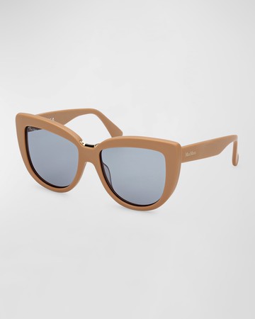 Spark2 Acetate Cat-Eye Sunglasses