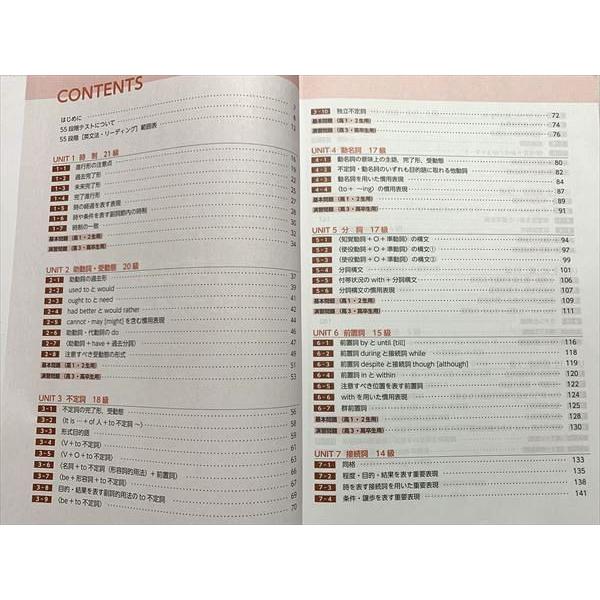 UY33-025 四谷学院 英文法55マスター 上 下 2021 計2冊 28 S0B