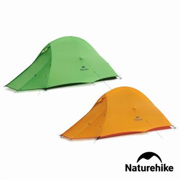 Naturehike 云尚Base輕量210T抗撕格子布雙人帳篷 贈地席 WS032