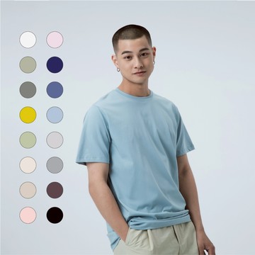 50% Fifty Percent｜冰感棉標準型短TEE【期間限定】｜02531110003