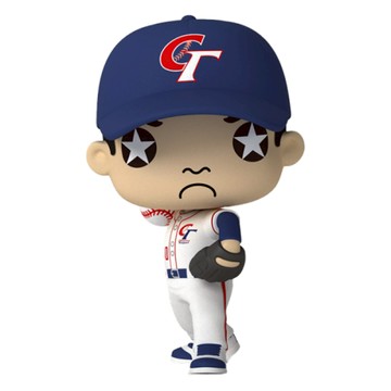 現貨 [限量開賣] OLA 台灣中華隊封王 紀念收藏人偶 經典姿勢 王建民