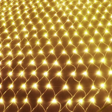 【防水網燈】2米x3米 聖誕網燈 網燈 漁網燈 裝飾燈 聖誕節燈 網子燈 椰子燈 聖誕樹燈 大網子 聖誕燈