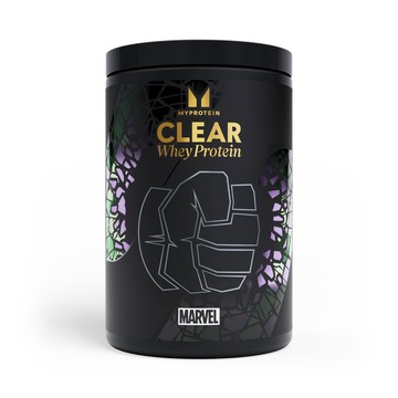 Clear Whey Protein - MARVEL - 20servings - Hulk - Green Plum & Kiwi