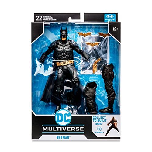 McFarlane Toys DC Multiverse Build-A Figure The Dark Knig