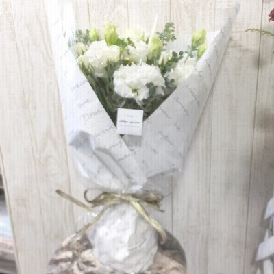 トルコキキョウ花束の通販 1 047件の検索結果 Lineショッピング