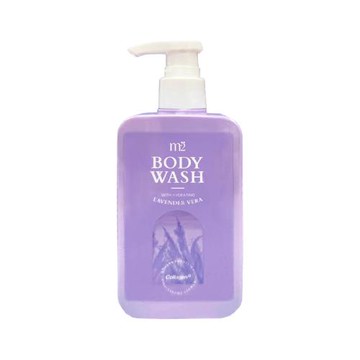 m2美度  超能膠原精油香氛沐浴露 200ml