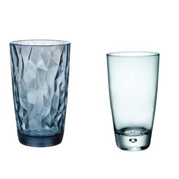 【大正餐具批發】 (6入) 義大利製 BORMIOLI 平底杯/玻璃杯/飲料杯/酒杯/水杯