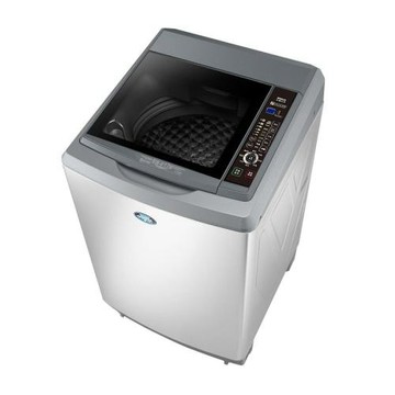 【SANLUX台灣三洋】17KG 變頻直立式洗衣機 SW-V17N
