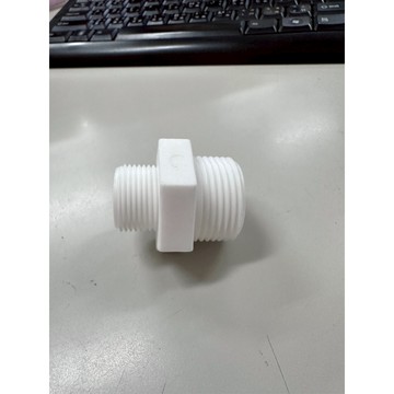 塑料對絲1吋轉6分POM管件（4入含稅下標區）