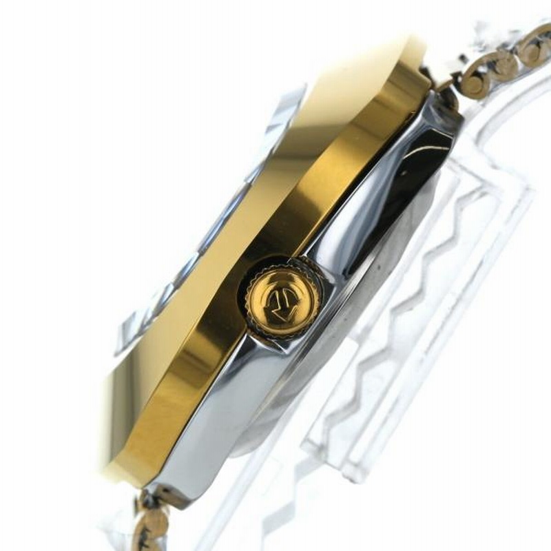 ラドー RADO ダイヤスター 648.0413.3 自動巻式 ゴールド 金