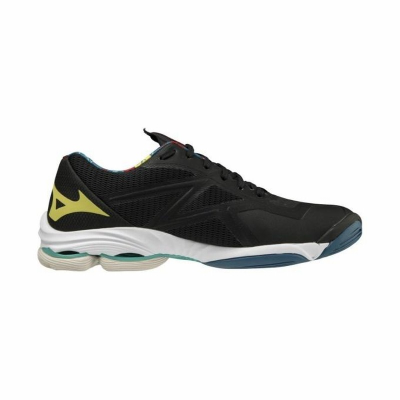 MIZUNO ミズノ WAVE LIGHTNING Z7(ブラック) V1GA2200 49
