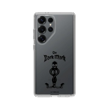 Galaxy S25 Ultra Clear 透明 - 哈利波特 Harry Potter - 黑魔標記