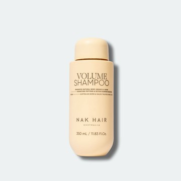 【NAK HAIR】蓬鬆豐盈洗髮露