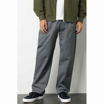 イッカ Universal Overall ユニバーサルオーバーオール インダストリアルタックパンツ メンズ その他 28インチ Ikka 通販 Lineポイント最大get Lineショッピング