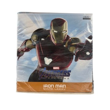 Iron Studios Iron Man 1/10 復仇者聯盟 終局之戰 鋼鐵人Iron Man 雕像