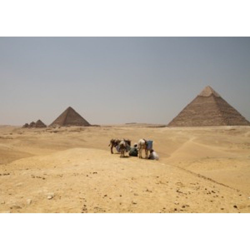 絵画風 壁紙ポスター ギザの三大ピラミッド 古代エジプト 金字塔 世界遺産 ピラミッドパワー Epmd 005a2 版 594mm 4mm 通販 Lineポイント最大1 0 Get Lineショッピング