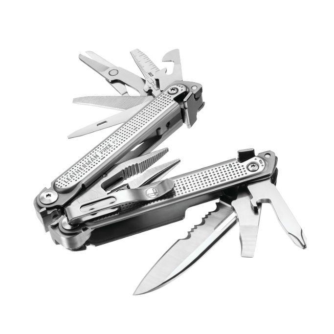 レザーマン LEATHERMAN FREE フリー P2 プライヤー型 正規品 25年保証 マルチツール 十徳ナイフ 防災 アウトドア キャンプ