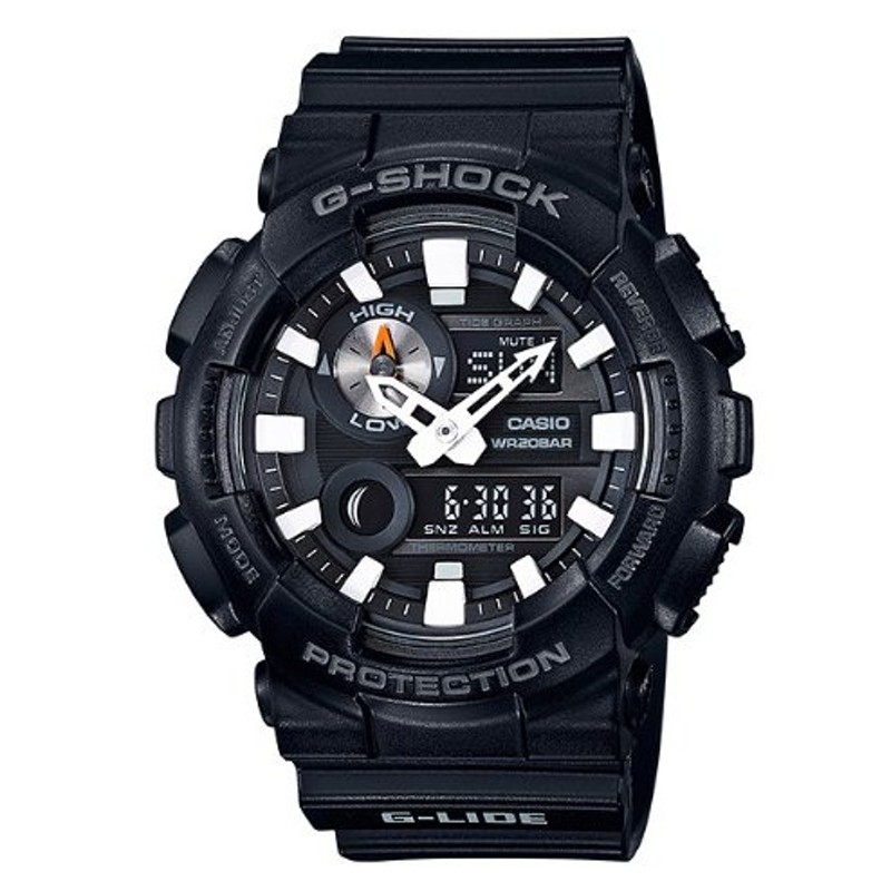 カシオ CASIO G-SHOCK カシオ Gショック G-LIDE Gライド タイド