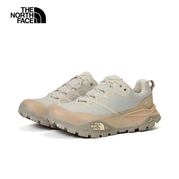 女款灰色GORE-TEX專業防水登山鞋｜8AEHC8R